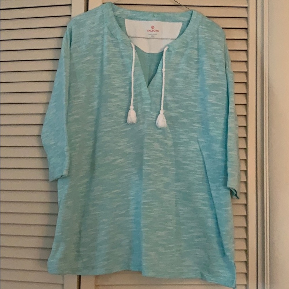 Talbots top